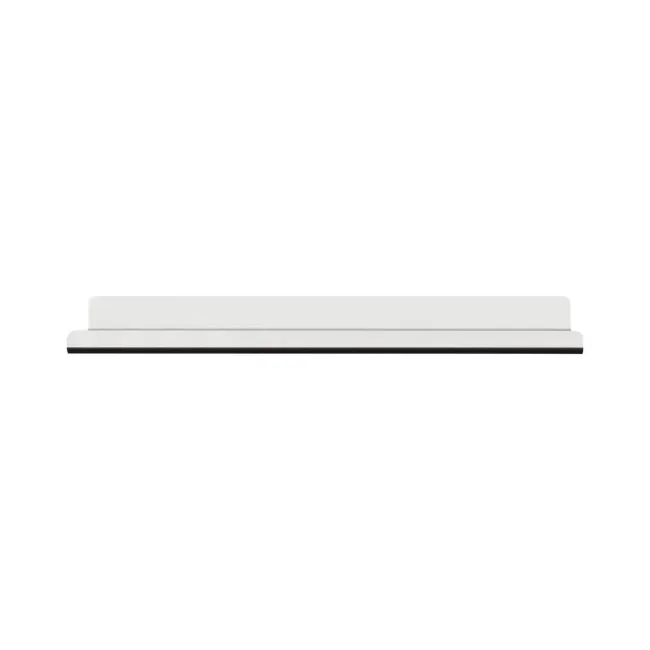 Półka ścienna Modo 51x10x4cm stal polerowana