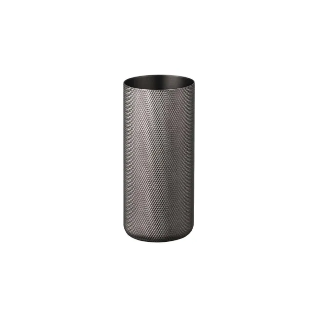 Kubek na szczoteczki Modo Rof 12cm Burned Metal - 1