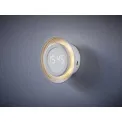 Lampka LED z zegarem Moonlight - 1