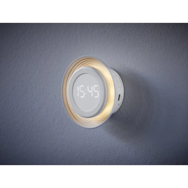 Lampka LED z zegarem Moonlight - 1