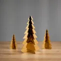 Dekoracja choinka De Oro 20cm - 1