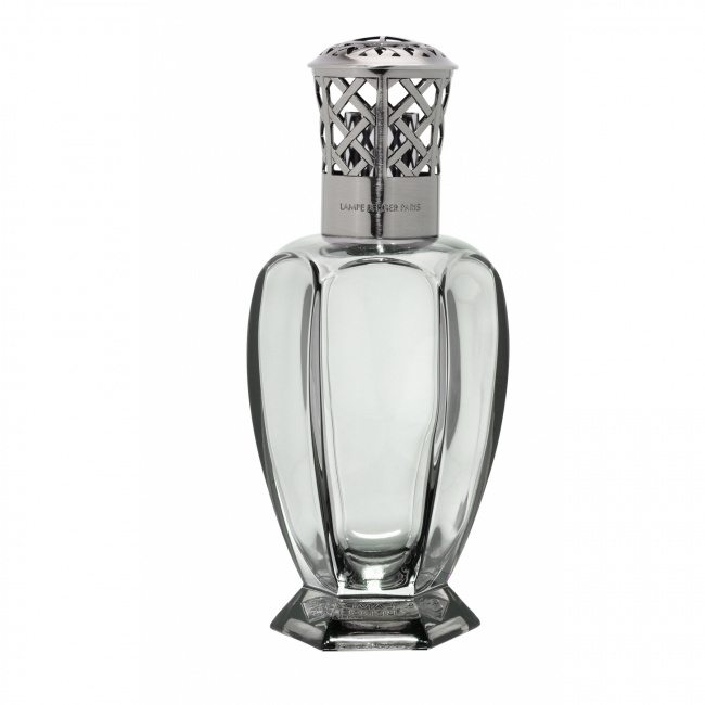Athena Grey Fragrance Lamp - 1