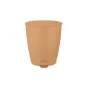 Kosz na odpady Ava 3l Tan - 1