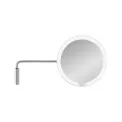 Lusterko Modo 30x20x20cm LED 4-8W ścienne stal polerowana - 1