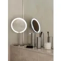Lusterko Modo 14x20x34cm LED 4-8W stal matowa - 2