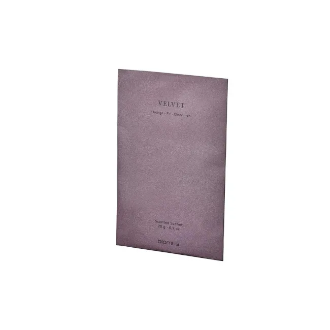 Komplet 3 zawieszek zapachowych Tuoksu Velvet
