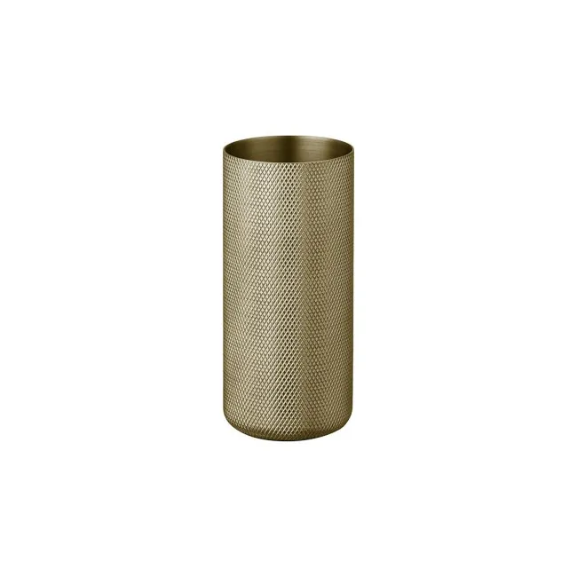 Kubek na szczoteczki Modo Rof 12cm Brass - 1