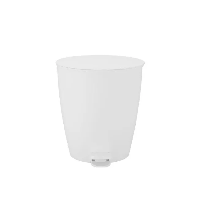 Kosz na odpady Ava 3l White - 1