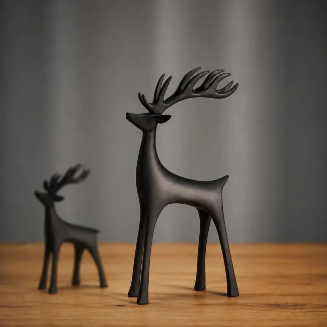Figurka  renifer Muro 32,5cm - 1