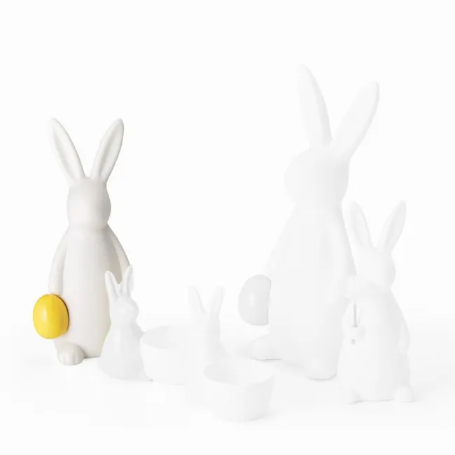 Figurka królik Milo 17cm - 1