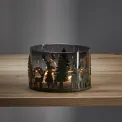 Świecznik My Forest 18,5x14cm - 1