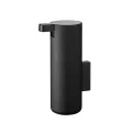 Dozownik do mydła Modo Rof 165ml Black ścienny - 1
