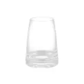 Kubek na szczoteczki Ava 11cm White - 1