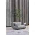 Sofa ogrodowa Stay 120x120x25cm 2-osobowa Stone - 3
