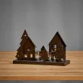 Świecznik Pueblo 30x12,5x22cm - 1
