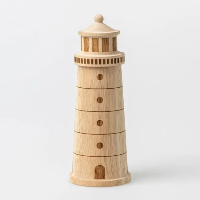 Młynek do soli/pieprzu Latarnia Morska 15,5cm - 1
