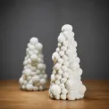 Dekoracja choinka Snowball 35cm - 1