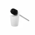 Szczotka do WC Ava 40cm White - 3