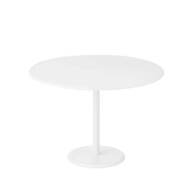 Stolik ogrodowy Stay 50cm White