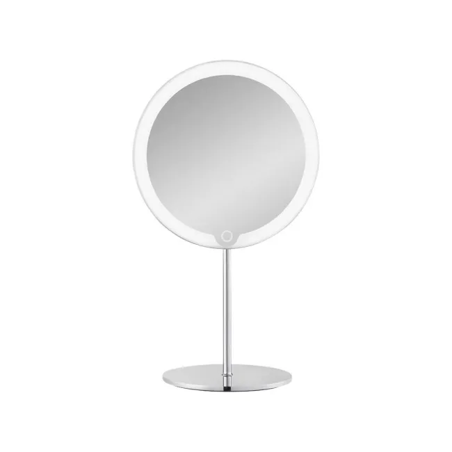 Lusterko Modo 14x20x34cm LED 4-8W stal polerowana