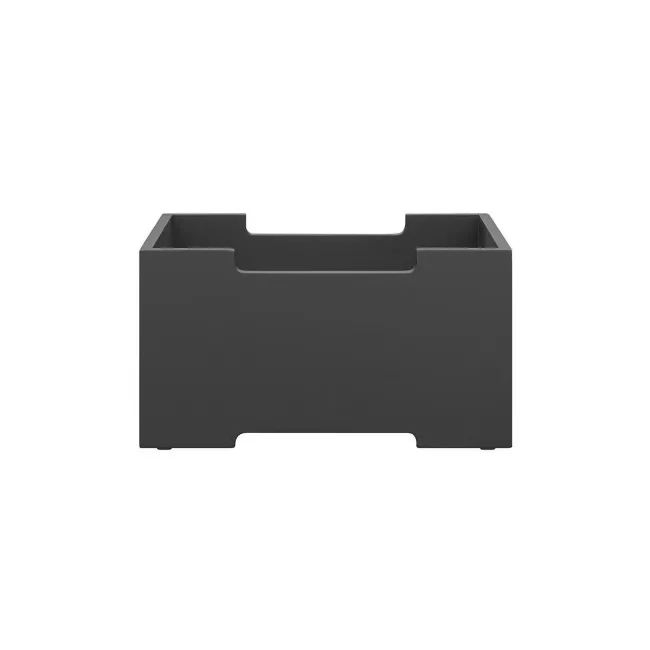 Organizer Kasane 25x20x14cm Anthracite