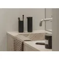 Kubek na szczoteczki Modo Rof 12cm Black - 2