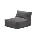 Krzesło ogrodowe Lounger Stay 95x75x68cm Coal - 2