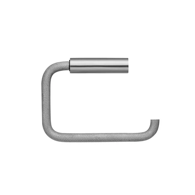 Uchwyt na papier toaletowy Modo Rof 13x2x9cm Stainless Steel