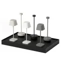 Ładowarka na 6 lamp ledowych Turas/Kodu - 2