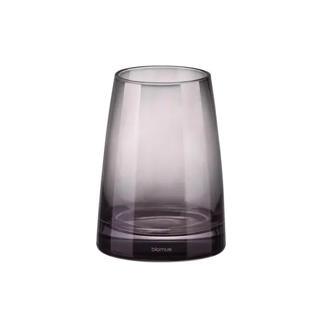 Kubek na szczoteczki Ava 11cm Black
