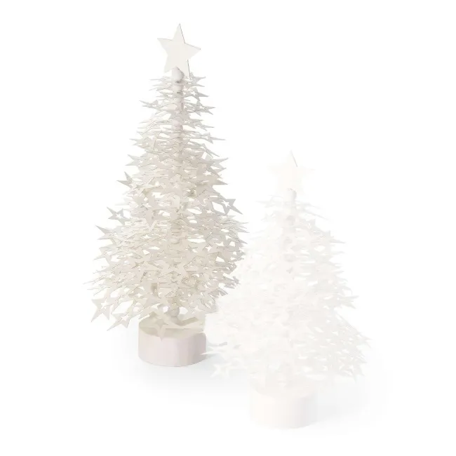 Dekoracja choinka Nordic 34cm - 1