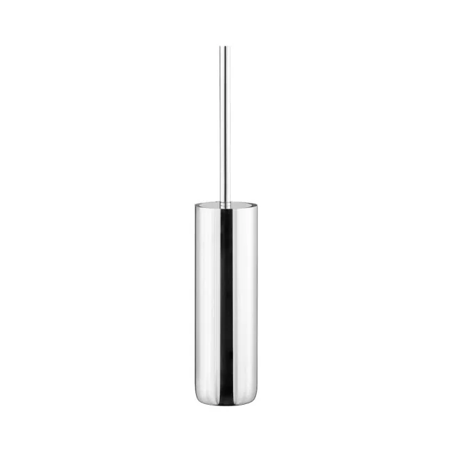 Szczotka do WC Modo 49cm stal polerowana