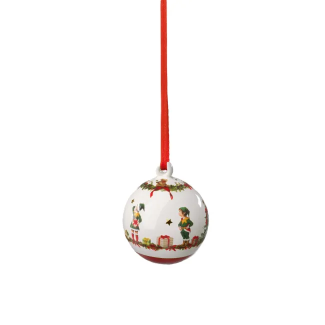 Bombka Annual Christmas Edition 2026 7cm - 1