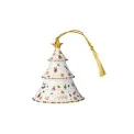 Zawieszka Christmas Classics 2026 7,5cm choinka - 1