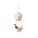 Zawieszka Christmas Classics 2026 15cm balon z Mikołajem - 1