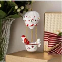 Zawieszka Christmas Classics 2026 15cm balon z Mikołajem - 5