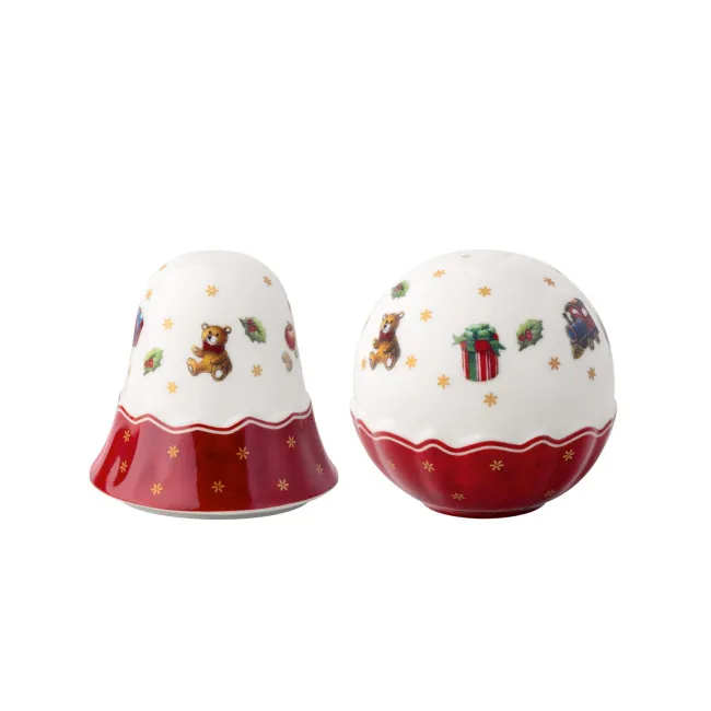 Solniczka i pieprzniczka Toys Delight