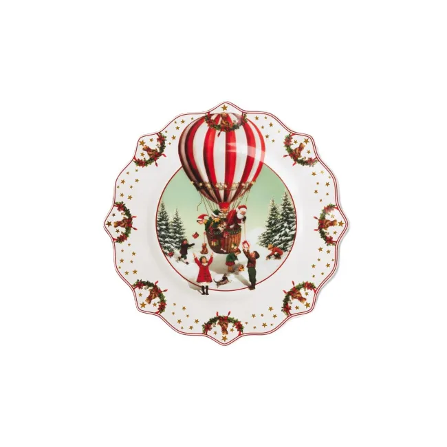 Talerz Annual Chrismas Edition 2026 23,5cm