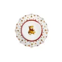 Talerz Toys Delight 24cm śniadaniowy Teddy Bear - 1