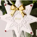 Zawieszka Christmas Classics 2026 11,5cm gwiazda - 4