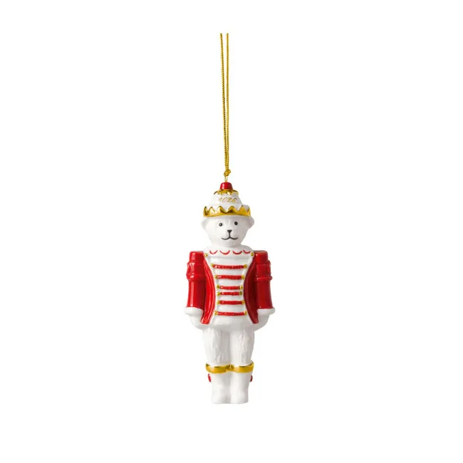 Zawieszka Christmas Classics 2026 11,5cm dziadek do orzechów