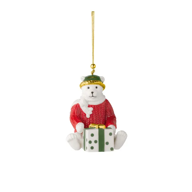 Zawieszka Christmas Classics 2026 8cm miś