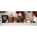 Zawieszka Christmas Classics 2026 8cm miś - 5
