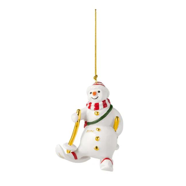 Zawieszka Christmas Classics 2026 10cm bałwan