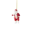 Zawieszka Christmas Classics 2026 11cm Mikołaj - 1