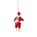 Zawieszka Christmas Classics 2026 11cm Mikołaj - 2