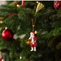 Zawieszka Christmas Classics 2026 11cm Mikołaj - 7