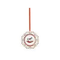 Zawieszka talerzyk Rocking Horse Toys Delight - 1