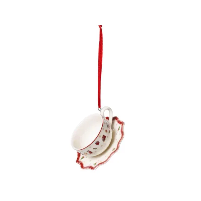 Zawieszka filiżanka ze spodkiem Toys Delight
