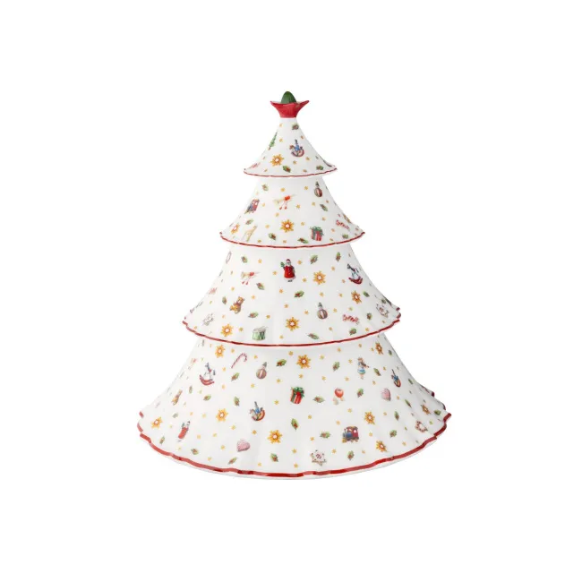 Pojemnik choinka Toys Delight 30cm